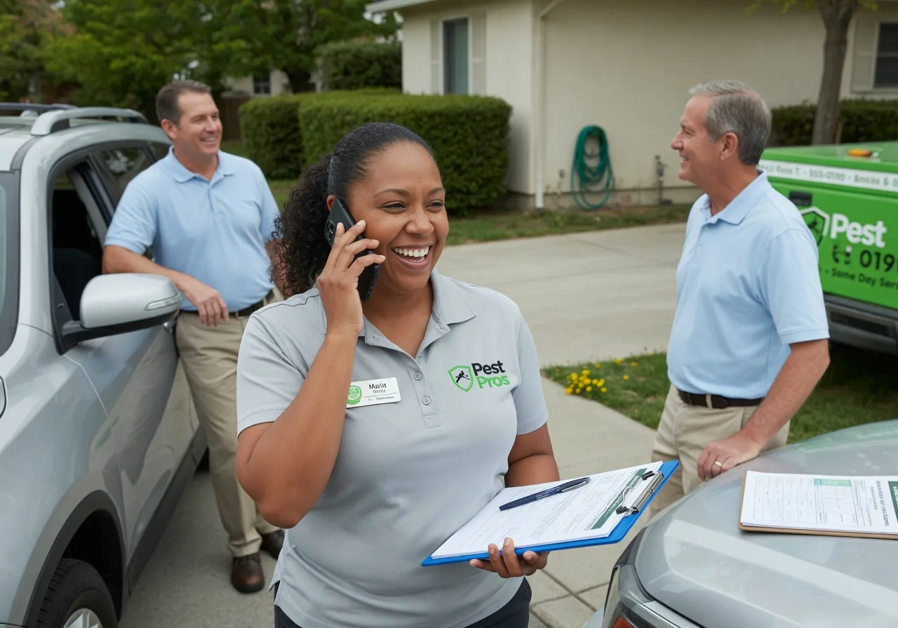 Pest Control Hidalgo, IL FAQs